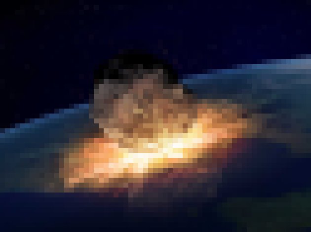 Photo Pred zrážkou s asteroidom nás môžu zachrániť satelity