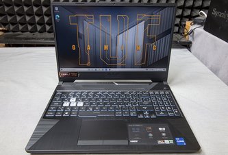 Photo ASUS TUF Gaming F15 – výkonný a cenovo dostupný herný notebook