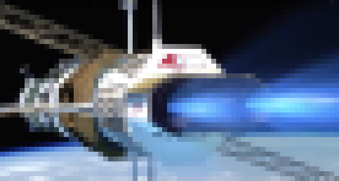 Photo Nový plazmový pohon by mohol dostať astronautov na Mars omnoho rýchlejšie