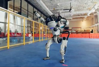 Photo Video: Tancujúci roboti Boston Dynamic vzbudzujú obavy
