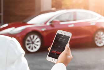 Photo Tesla čoskoro zarobí na predplatnom viac ako na autách