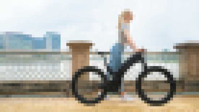 Photo Reevo: Futuristický elektrický bicykel do mesta