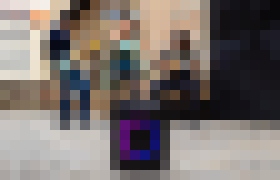 Photo Niceboy PARTY Boy 100 W