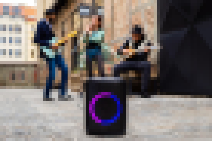 Photo Niceboy PARTY Boy 100 W