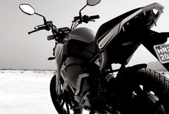 Photo Na trh prichádza lacná elektrická motorka Revolt RV1
