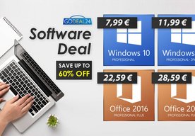 Photo Platená inzercia: Aktivujte si Windows 10 len za 6 € na PC