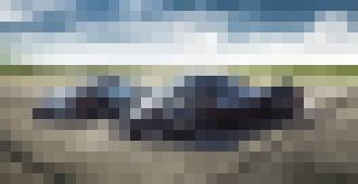 Photo Video: Devel Sixteen s 5000 koňmi pod kapotou 