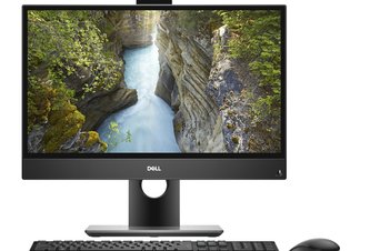 Photo Recenzia Dell OptiPlex 3280 AiO: Dobre vybavený počítač v monitore