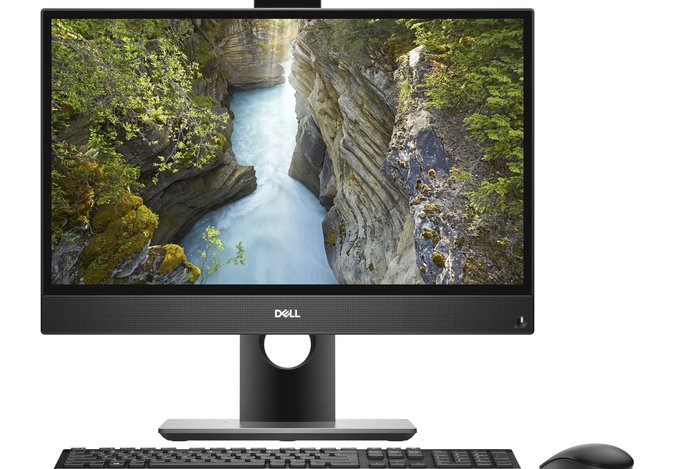 Photo Recenzia Dell OptiPlex 3280 AiO: Dobre vybavený počítač v monitore