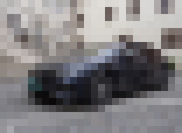 Photo Mercedes EQS – luxus s elektrickým pohonom