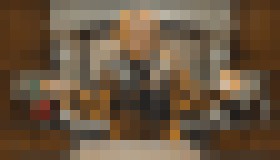 Photo NVIDIA prezradila, že pri prejave na konferencii bol jej CEO generovaný počítačom