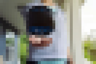 Photo Sci-fi koncept dronu s 360° kamerami 