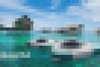 Photo WaterPod premieňa morskú vodu na pitnú prirodzeným procesom odsoľovania