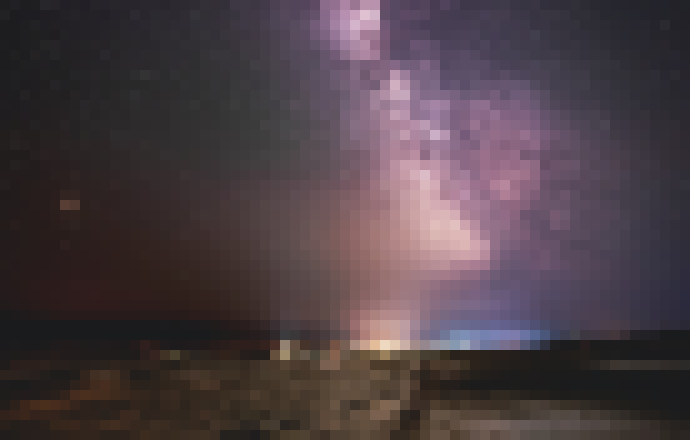 Photo Môže mať vesmír vedomie?