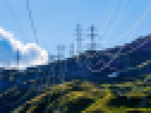 Photo Jednoduchá úprava izolácie výrazne zvyšuje prenosovú kapacitu elektrického vedenia