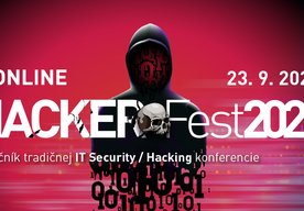 Photo HackerFest 2021 ONLINE – zraniteľnosť webových aplikácií a chyby pri správe cloudu