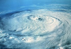 Photo Technologický startup vraj dokáže zastaviť hurikán