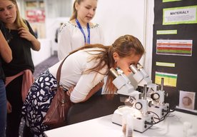 Photo AMAVET zažiaril v Európskej súťaži mladých vedcov