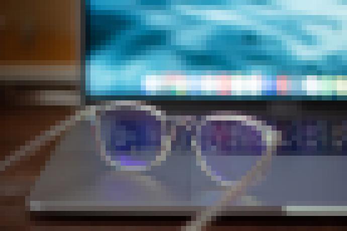 Photo Ako na unavené oči od monitora či telefónu?