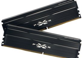 Photo Silicon Power Xpower Zenith (2× 16 GB) / Čipy z oboch strán, väčšia kapacita