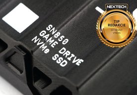 Photo WD Black SN850 (1 TB) / SSD s miliónom IOPS