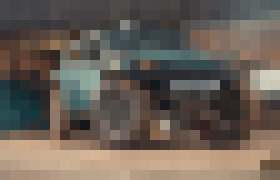 Photo Elektrický expedičný hybrid s pohonom 4x4 má vraj dojazd až 7000 km