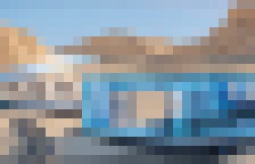 Photo Slnečné svetlo a slaná voda spolu umožnia chladiť budovy či potraviny aj bez elektriny