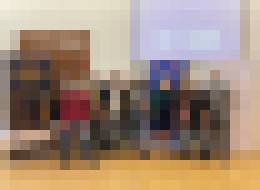 Photo Mladé talenty prezentovali svoje herné prototypy americkej veľvyslankyni