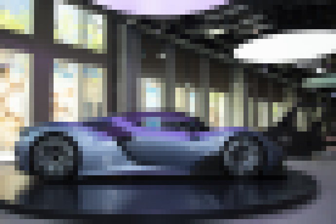 Photo Slovensko na Expo Dubaj vystavuje unikátne vodíkové auto MH2