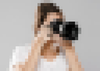 Photo Full frame bezzrkadlovky a ich využitie na video