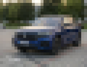 Photo Volkswagen Touareg R 3.0 V6 TSI eHybrid / Rýchly, ale aj do terénu