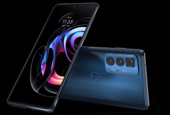 Photo Motorola Edge 20 Pro / Vlajková loď, ktorá vás nezruinuje