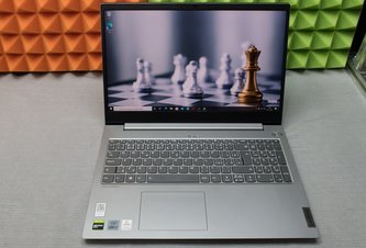 Photo Lenovo ThinkBook 15p / Notebook so 4K displejom  pre amatérskych aj  profesionálnych tvorcov