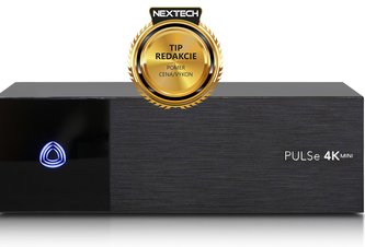 Photo AB PULSe 4K mini / Malá veľká krabička