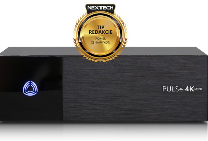 Photo AB PULSe 4K mini / Malá veľká krabička