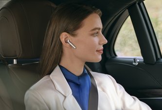 Photo Huawei FreeBuds 4 / Slúchadlá s potlačením hluku