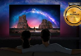 Photo Panasonic TX-65JZ2000E / Hollywood vo vašej obývačke