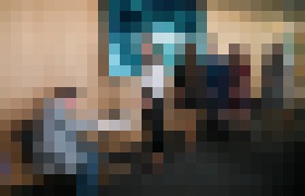 Photo Legendu astrofyziky zaujal príbeh slovenských stredoškolákov