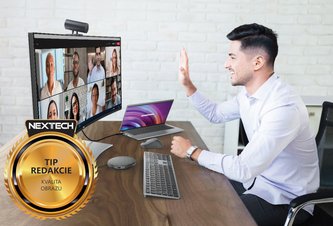 Photo Dell UltraSharp WB7022 / Kvalitná webová kamera so 4K rozlíšením