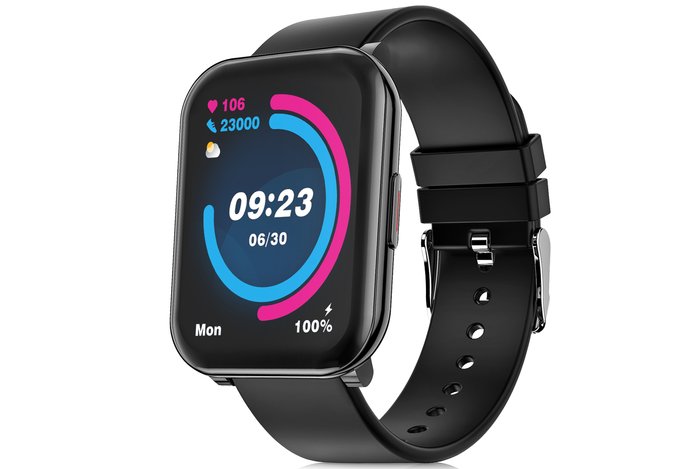 Photo Niceboy X-Fit Watch 2 / Lacný spoločník na športovanie