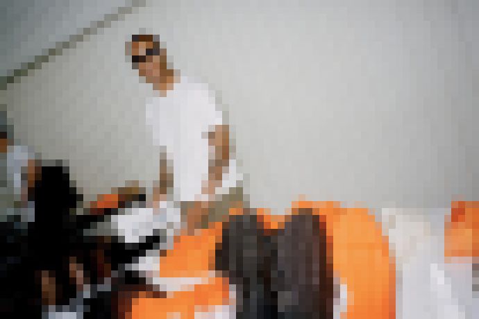 Photo 3D tlačené tenisky Herona Prestona vyrobené práve pre vaše nohy