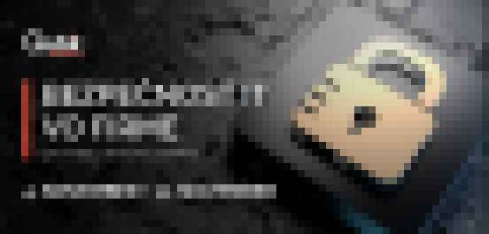 Photo BEZPEČNOSŤ IT VO FIRME (pre malé a stredné podniky) 