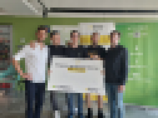 Photo Čo sa stane, keď na 24 hodín zatvoríte kreatívnych ľudí do jedného priestoru?