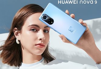 Photo Huawei nova 9 zaujme funkciami vlajkovej lode za cenu strednej triedy