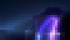 Photo Skutočné holografické objekty vytvorené zo svetla