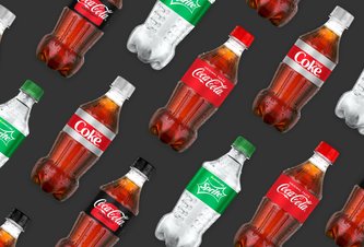 Photo Coca Cola bude mať fľaše vyrobené zo 100 % rastlinného “plastu”
