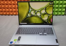 Photo Lenovo IdeaPad 5i Pro s výkonným hardvérom, výborným displejom a dlhou výdržou 