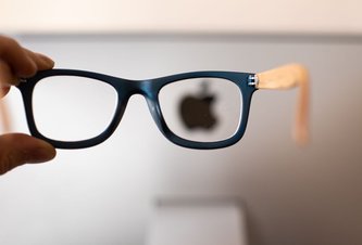 Photo Okuliare Apple budú premietať obraz priamo na sietnicu oka