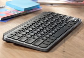 Photo Logitech MX Keys Mini – kompaktná bezdrôtová klávesnica s podsvietením