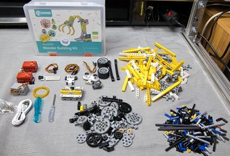 Photo Wonder Building kit –stavebnica pre Microbit kompatibilná s Legom